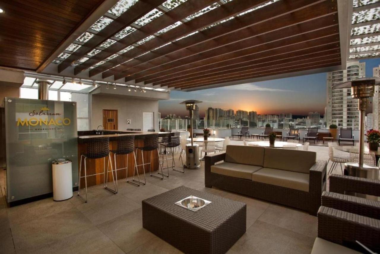 Summit Hotel Monaco Гуарульос Екстериор снимка