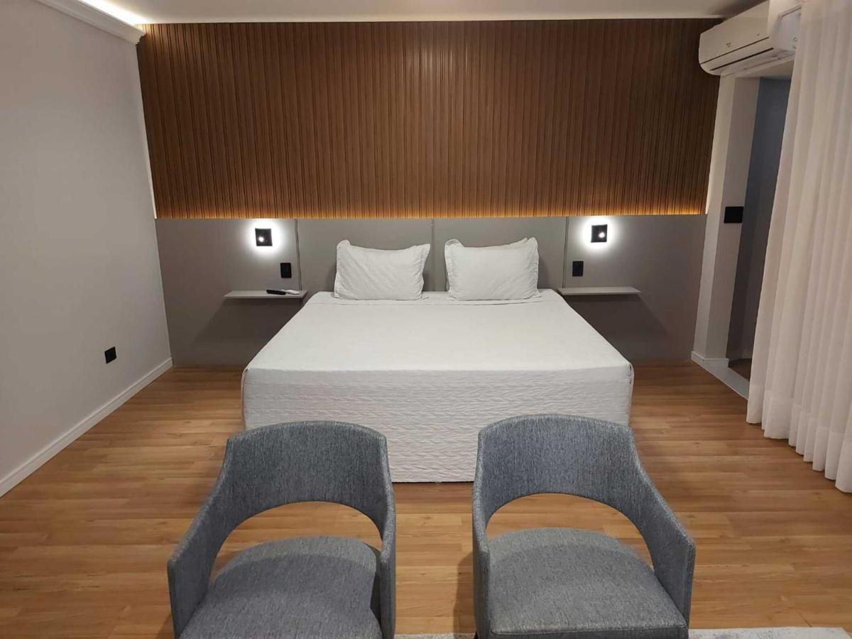 Summit Hotel Monaco Гуарульос Екстериор снимка