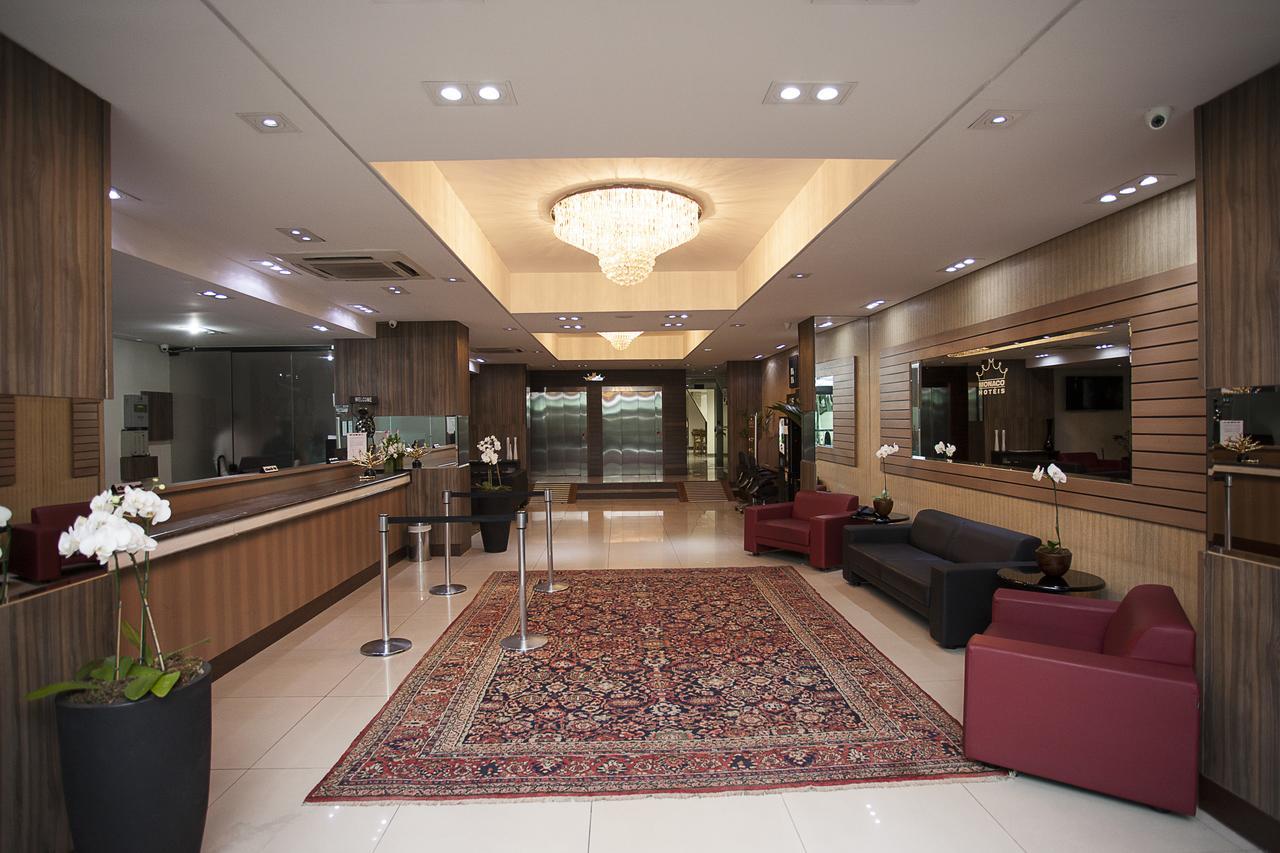Summit Hotel Monaco Гуарульос Екстериор снимка